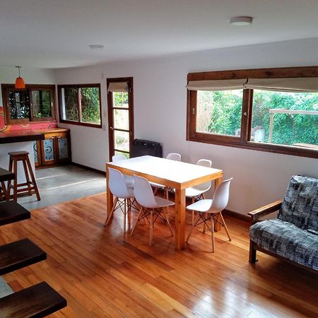 Casita Moderna Frente Al Bosque Apartman Mar del Plata Kültér fotó