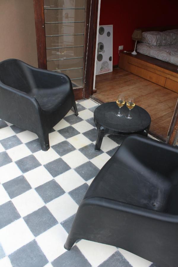 Casita Moderna Frente Al Bosque Apartman Mar del Plata Kültér fotó