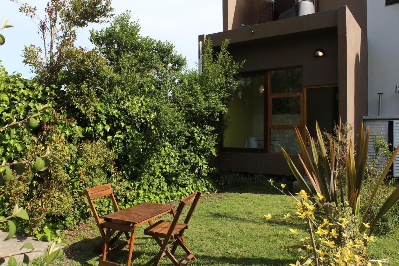 Casita Moderna Frente Al Bosque Apartman Mar del Plata Kültér fotó