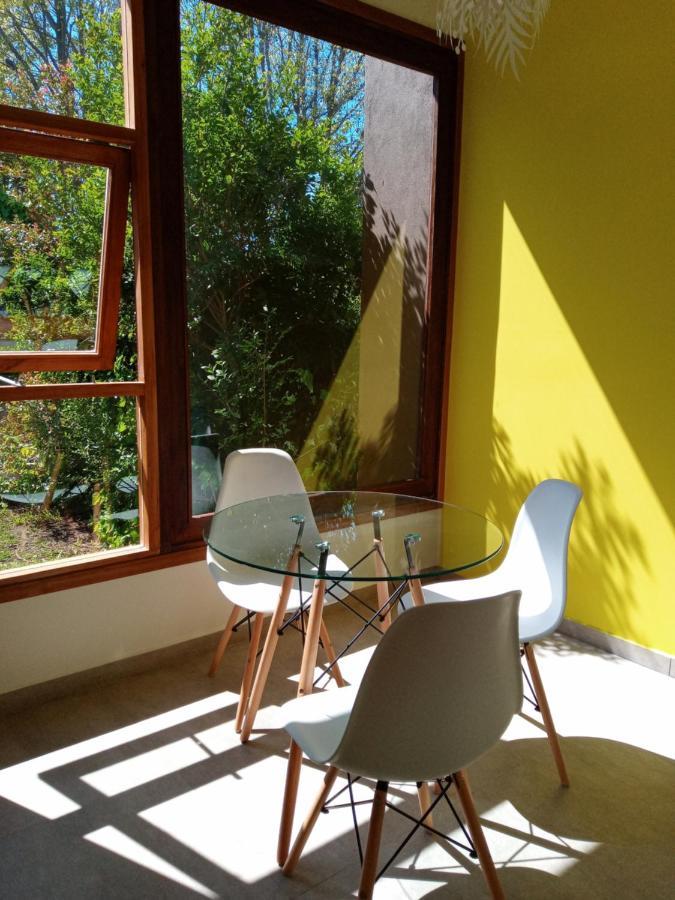 Casita Moderna Frente Al Bosque Apartman Mar del Plata Kültér fotó