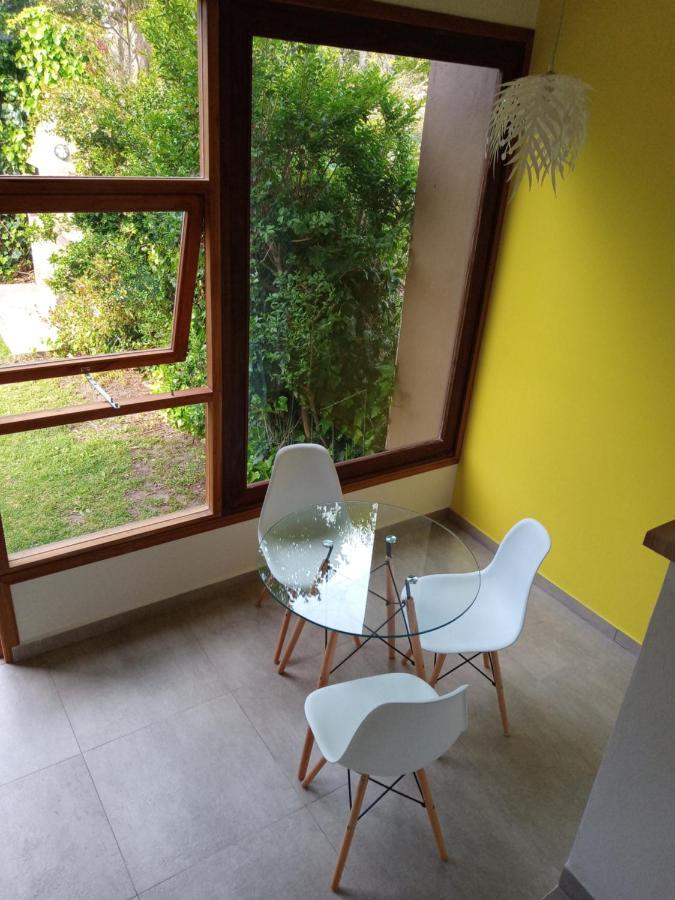 Casita Moderna Frente Al Bosque Apartman Mar del Plata Kültér fotó