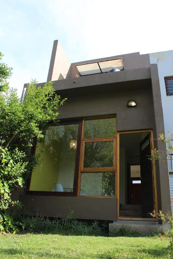 Casita Moderna Frente Al Bosque Apartman Mar del Plata Kültér fotó