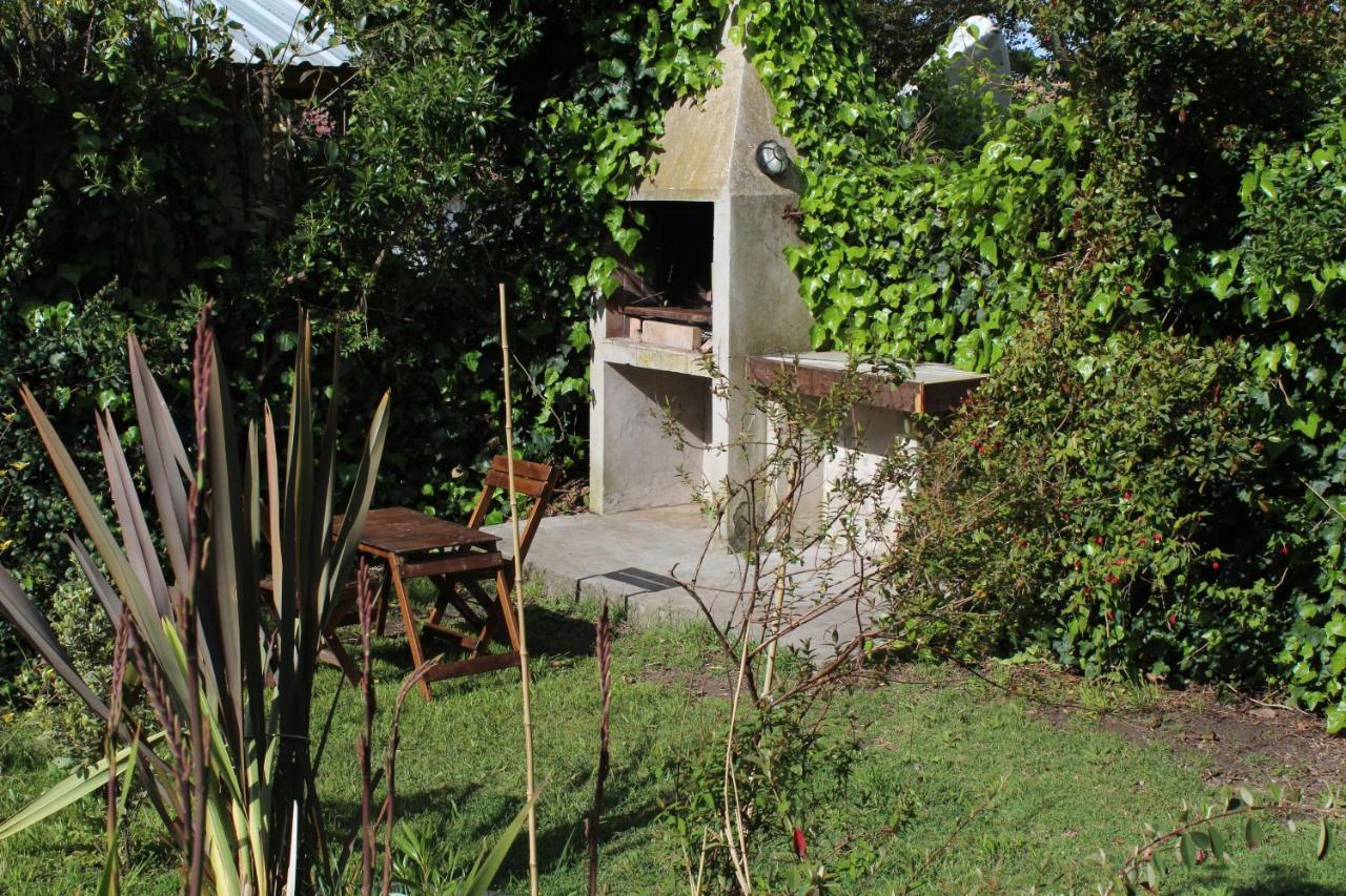 Casita Moderna Frente Al Bosque Apartman Mar del Plata Kültér fotó