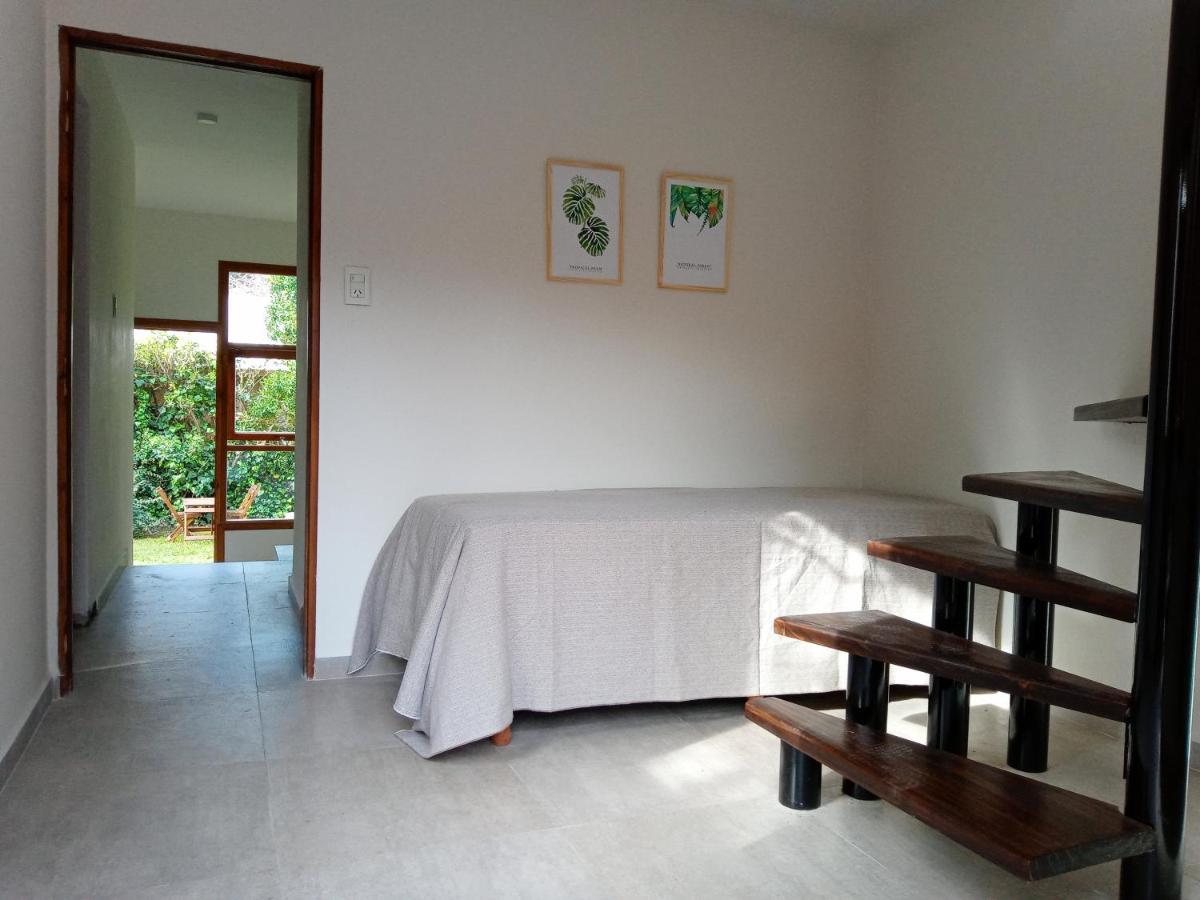 Casita Moderna Frente Al Bosque Apartman Mar del Plata Kültér fotó