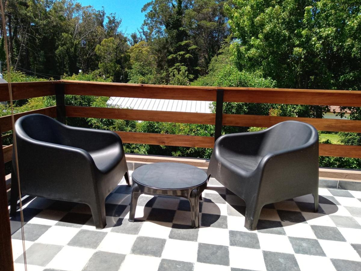 Casita Moderna Frente Al Bosque Apartman Mar del Plata Kültér fotó