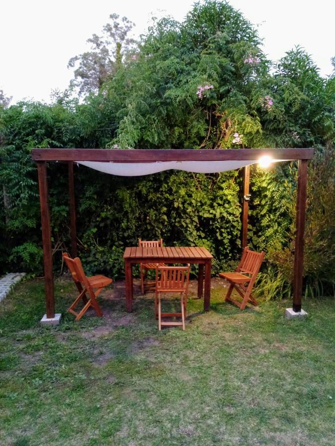 Casita Moderna Frente Al Bosque Apartman Mar del Plata Kültér fotó