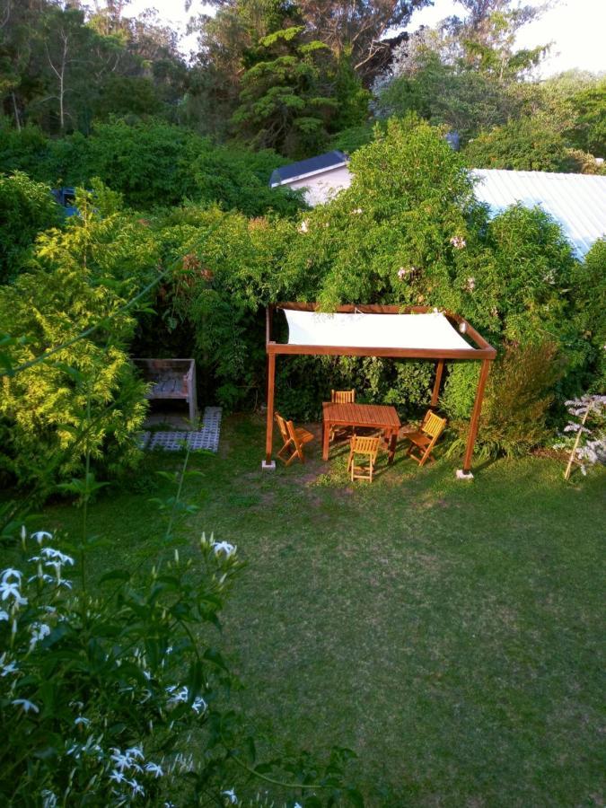 Casita Moderna Frente Al Bosque Apartman Mar del Plata Kültér fotó