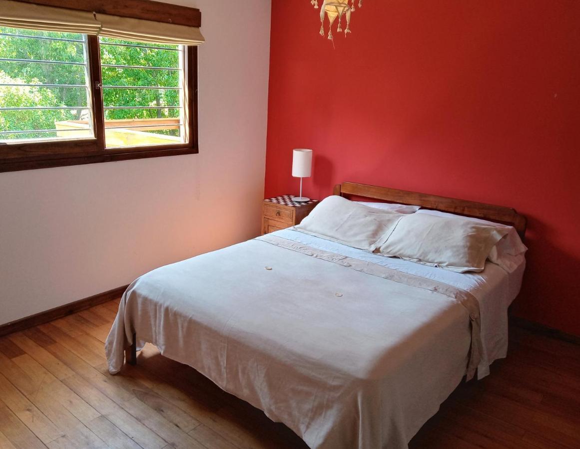 Casita Moderna Frente Al Bosque Apartman Mar del Plata Kültér fotó