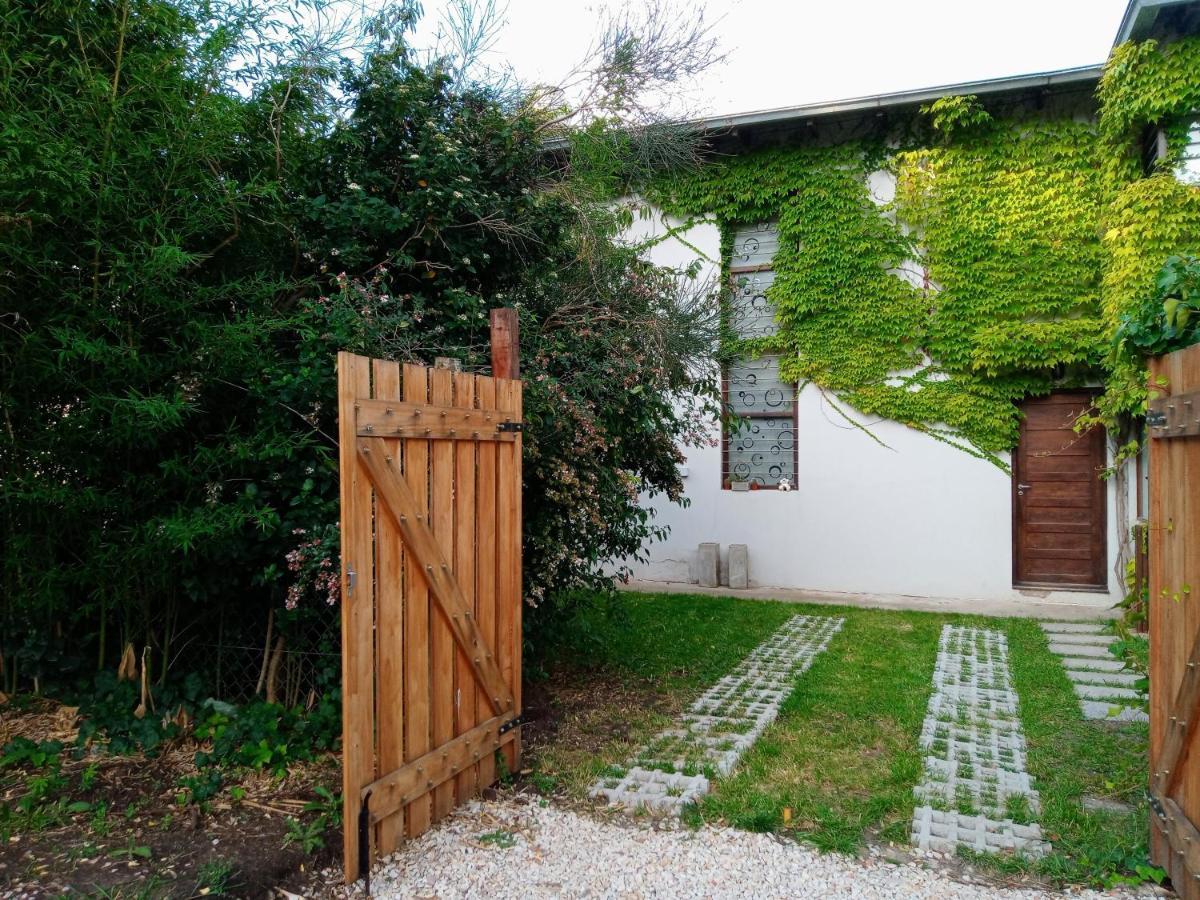 Casita Moderna Frente Al Bosque Apartman Mar del Plata Kültér fotó