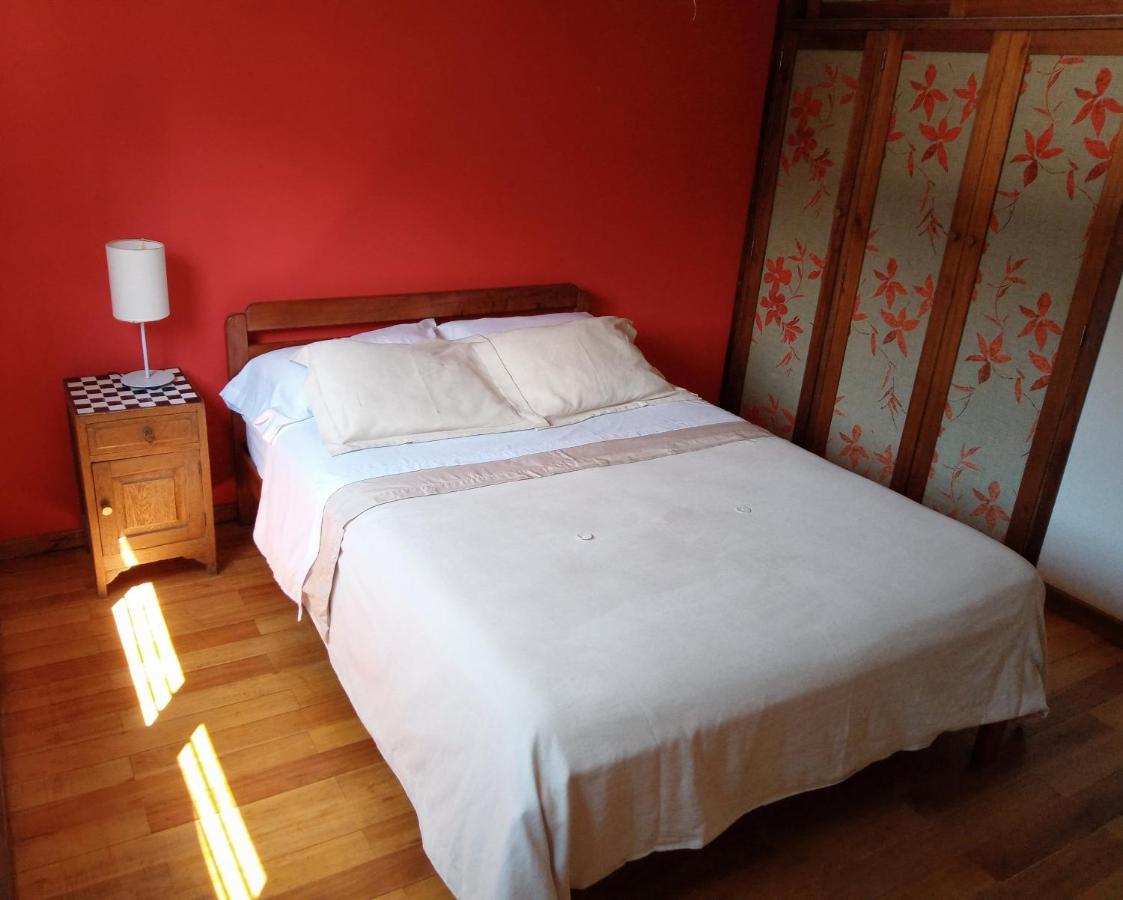 Casita Moderna Frente Al Bosque Apartman Mar del Plata Kültér fotó