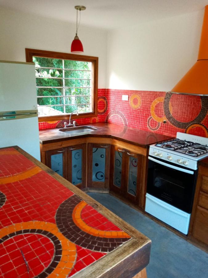 Casita Moderna Frente Al Bosque Apartman Mar del Plata Kültér fotó