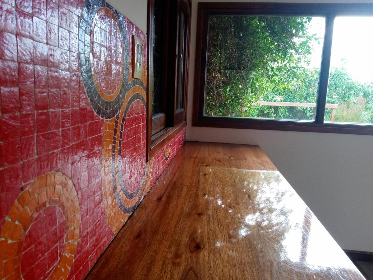 Casita Moderna Frente Al Bosque Apartman Mar del Plata Kültér fotó