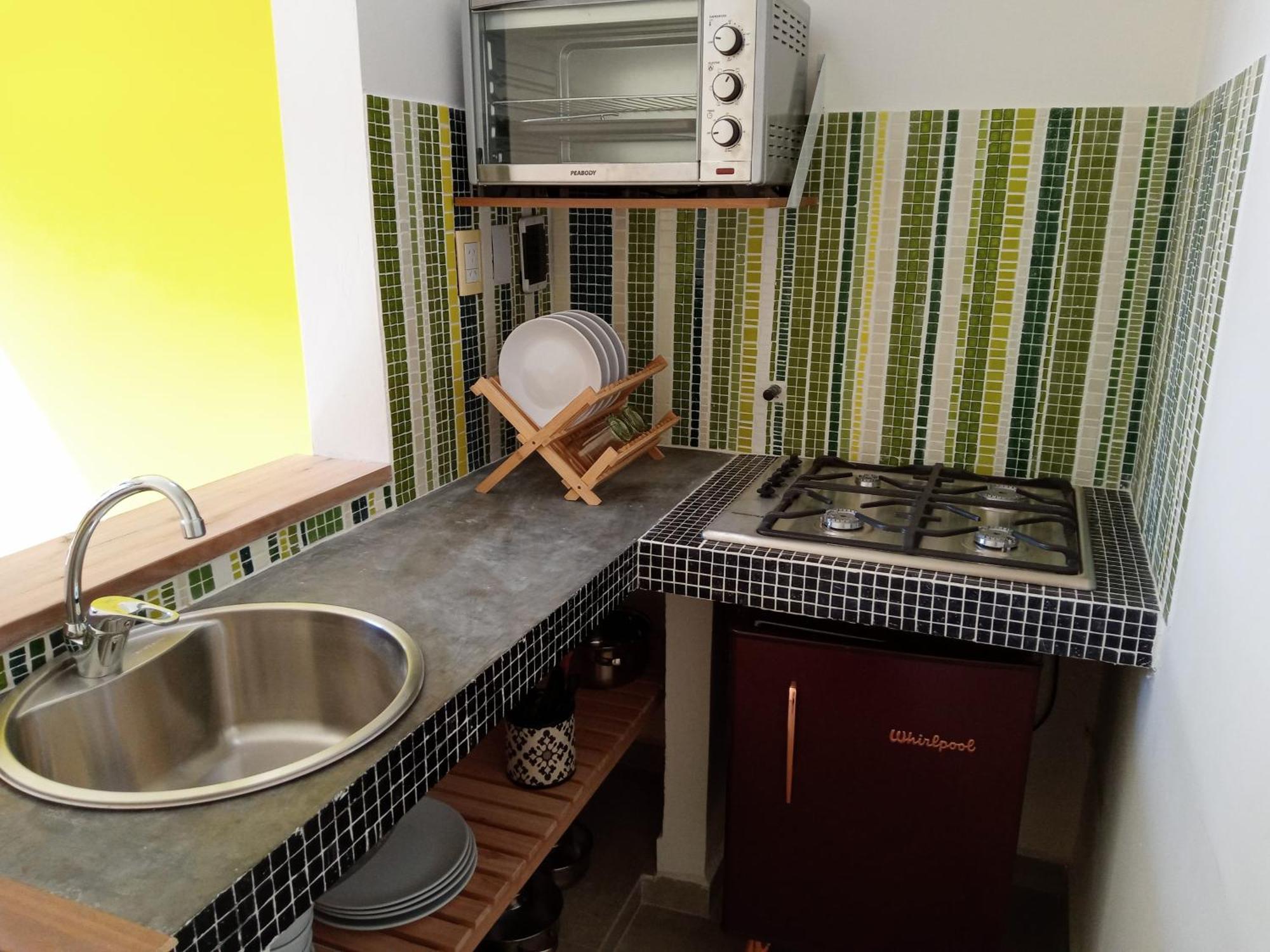 Casita Moderna Frente Al Bosque Apartman Mar del Plata Kültér fotó