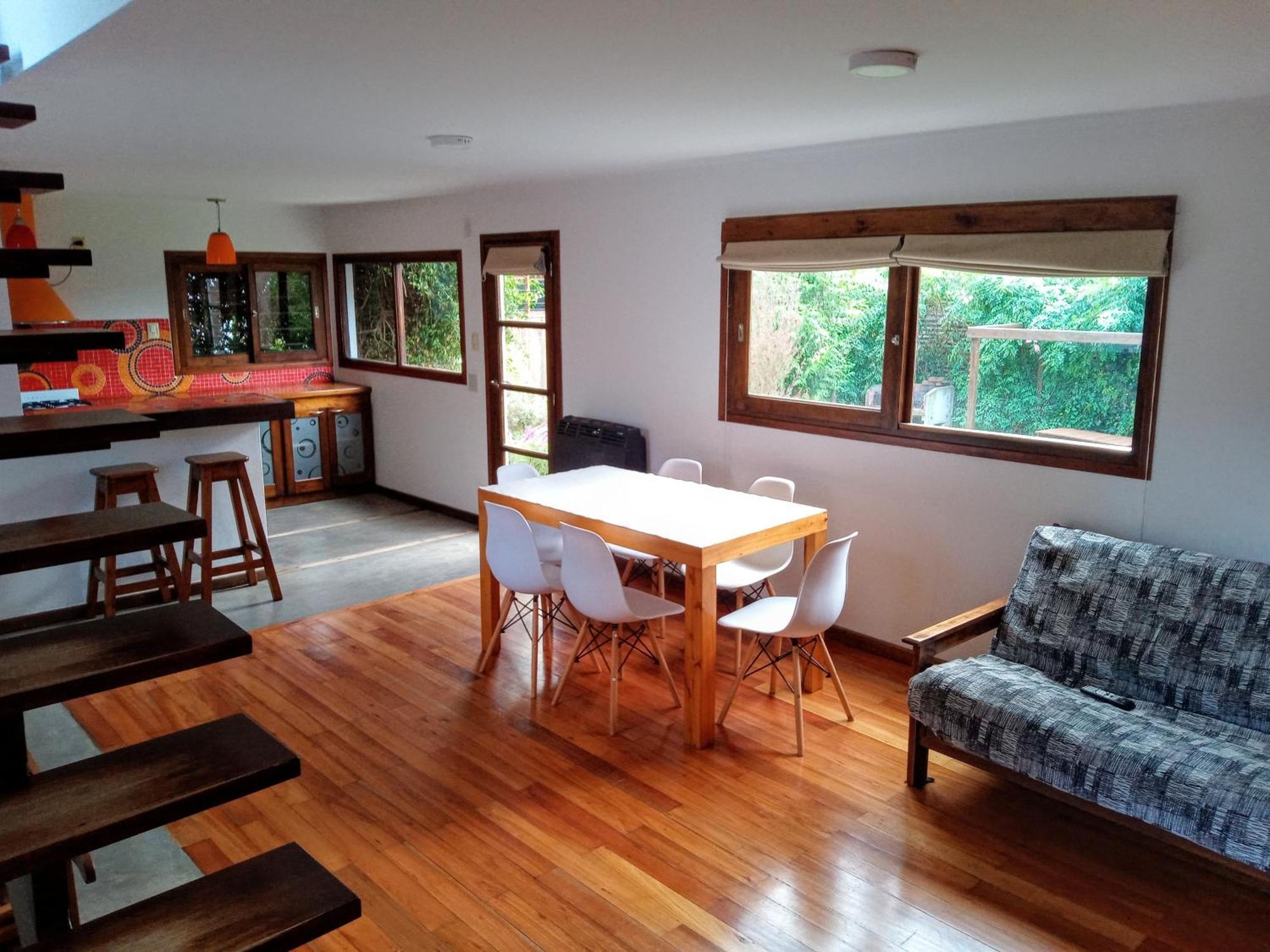 Casita Moderna Frente Al Bosque Apartman Mar del Plata Kültér fotó